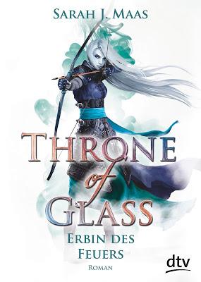 [Aktion] Gemeinsam Lesen #87 ~ Throne of Glass - Erbin des Feuers