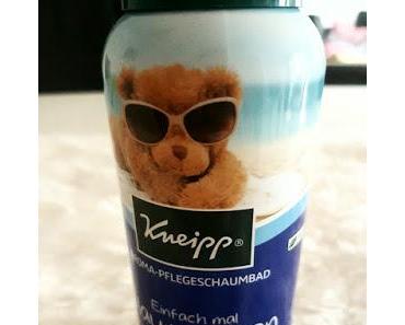Kneipp Aroma-Pflegeschaumbad