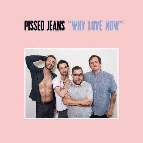 Pissed Jeans: Gute Frage