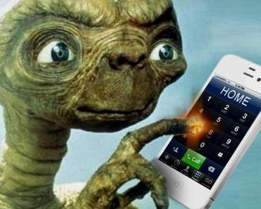 Blue-Smartphones phone home