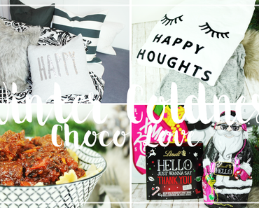 Winter Coldness & Choco Love