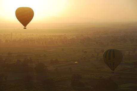28_Sonnenaufgang-Heisluftballon-Luxor-Aegypten