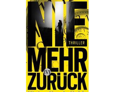 [Rezension] Nie mehr zurück - Vivian Vande Velde