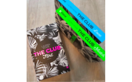 [Rezension] The Club - Flirt || Lauren Rowe