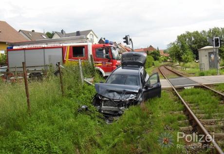 Unfall zwischen Groß Sisbeck und Querenhorst