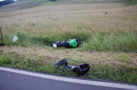 Unfall zwischen Groß Sisbeck und Querenhorst