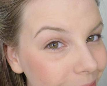 [Tutorial] Make Up Factory Alltags Make Up Basics – Step 1: Teint