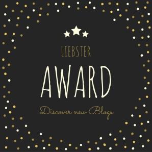 [TAG] Liebster Award