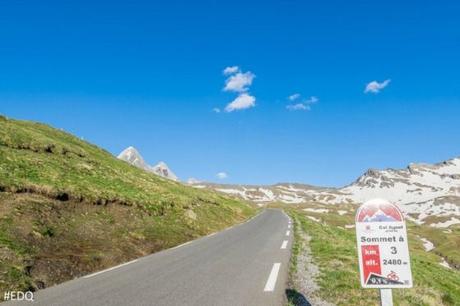 Runifico,Col d Agnel, Radfahren