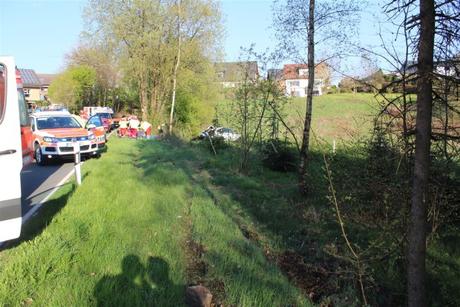 Unfall Stockheim