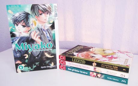 [Mangamonat] Oktober '16