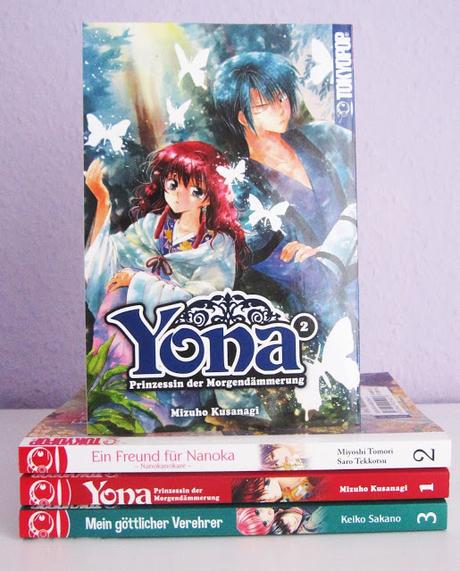 [Mangamonat] Oktober '16