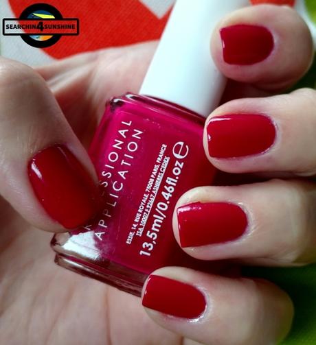 [Nails] essie PROFESSIONAL APPLICATION 292 PLUMBERRY