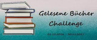 [Challenge] Gelesene Bücher Challenge