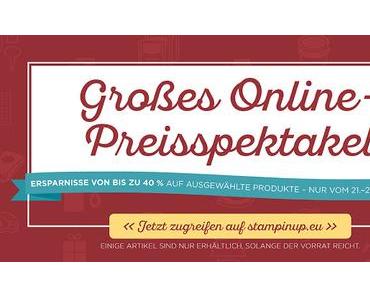 Online-Preisspektakel