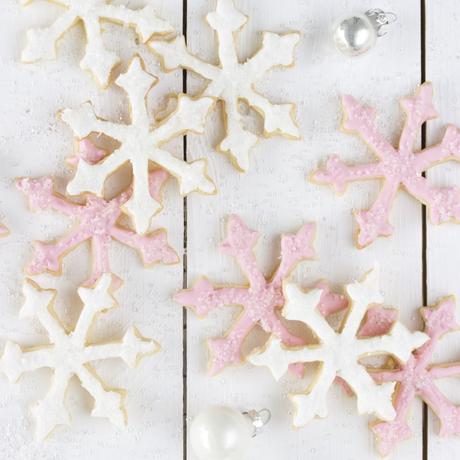 Vanille-Schneeflocken und Meringuebäumchen – Geschenke aus der Küche