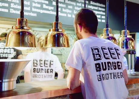 STUTTGART GUIDE: Triple B - Beef Burger Brothers