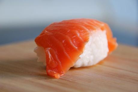 Dr perfekte Sushi-Reis