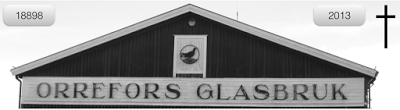 Interessante kontroverse Einblicke in Schwedens Glasmacherszene