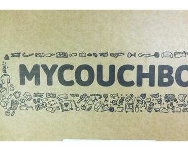 MyCouchbox mit Gewinnspiel
