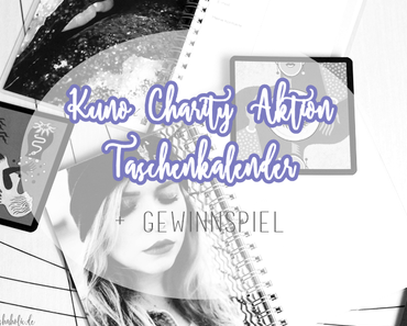 |Kuno Charity Aktion| Taschenkalender + Gewinnspiel