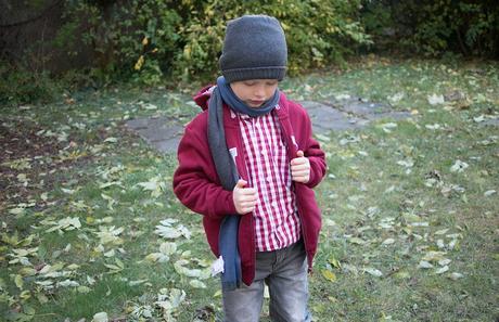 Winteroutfit von Bonprix Kids