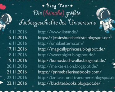 [Blogtour] Elementar, Watson!