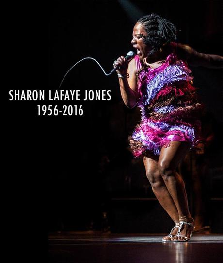 Tribute to Sharon Jones Mixtape // R.I.P.