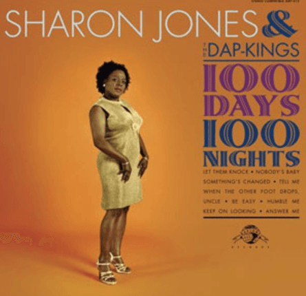 Tribute to Sharon Jones Mixtape // R.I.P.