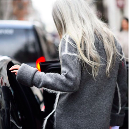 Sarah Harris Vogue UK