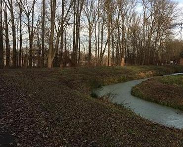 Vor dem Vortrag nochmal an der Havel spazieren gehen kann man auch nicht überall 🙂 – via Instagram