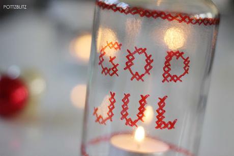 DIY: Wir wünschen God Jul