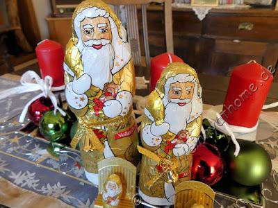Es wird Golden mit den Lindt Produkten #Weihnachten #Nikolaus #Food