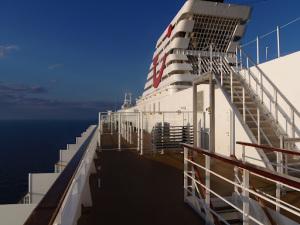 Reisebericht: Tui-Cruises Mein Schiff 2 - 1 Teil