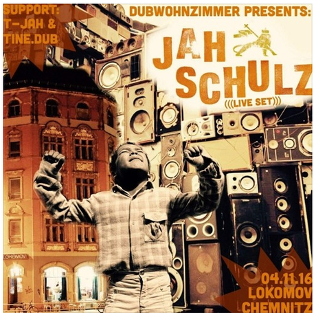 Dubwise #211: Jah Schulz comes to town // free podcast