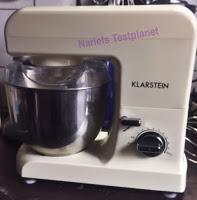 Unsere neue Küchenmaschine