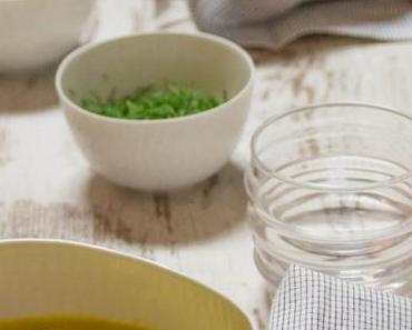 Probiert und sofort nachgekocht: Schlesische Salz-Dill-Gurken Suppe