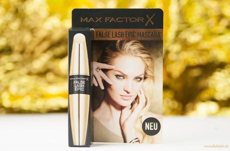 Max Factor - False Lash Epic Mascara 