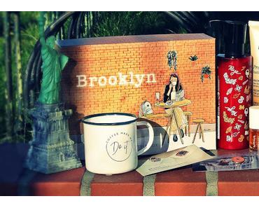 In Gedanken nach New York: Jaimee testet die My little Brooklyn Box