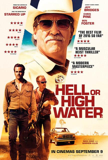 Review: HELL OR HIGH WATER – Filmischer Hochgenuss oder doch die Hölle?