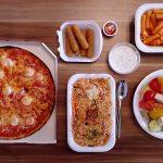 Lieferdienstcheck bei pizza.de | Seven Nations | Pizza, Pasta & Co