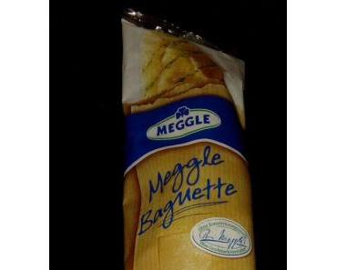 Meggle Baguette mit Kräuterbutter