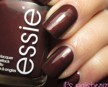 Der Winter steht vor der Tür und...