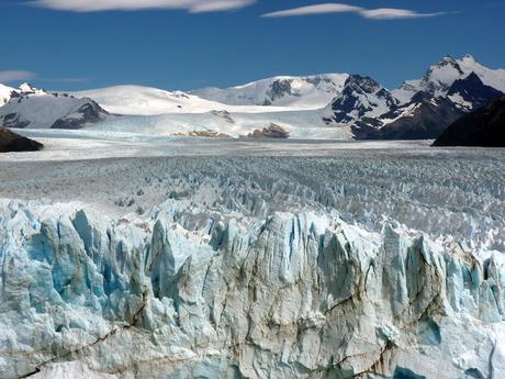 Ice, Ice Baby – Am spektakulären Perito Moreno Gletscher in Argentinien