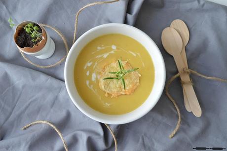 6 Suppen für den Winter #suppenrückblick