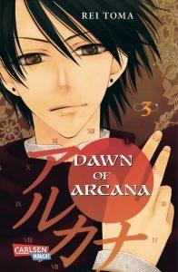 Dawn of Arcana ©Carlsen Manga! ©Rei Toma