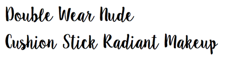 Estée Lauder Double Wear Nude Cushion Stick Radiant Makeup | Estée Lauder Double Wear