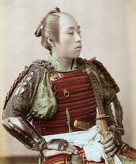 Der Samurai und die Flöte | Teil 1 von 2 | Sage aus Japan