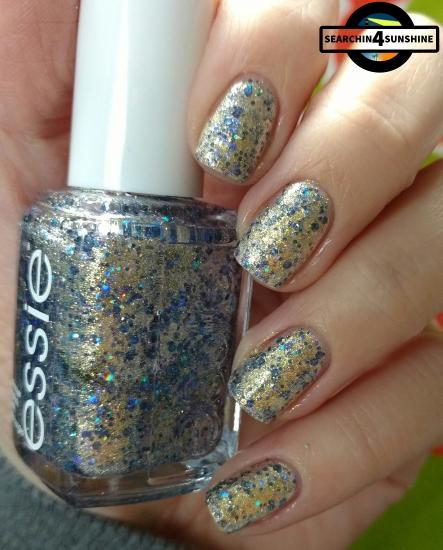 [Nails] essie 291 on a silver platter mit 424 loot the booty