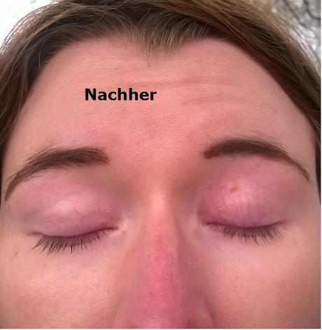 WUNDER2 WUNDERBROW Semi Permanent Eyebrows-Gel Black/Brown + method pomegranate naturally derived hand wash (LE)